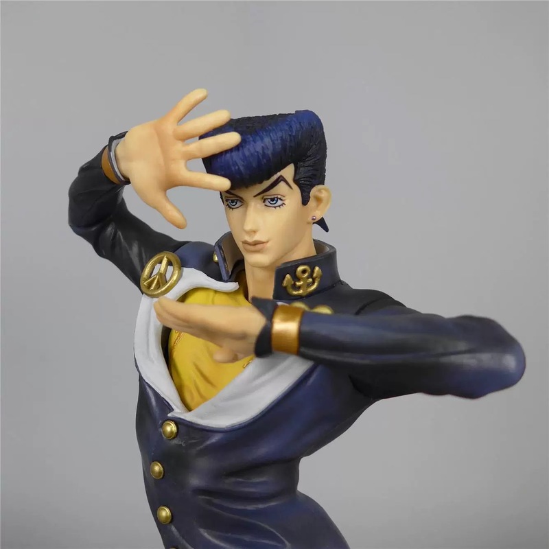 Model Kit Jojo - New Jojo Bizarre Adventure Josuke Higashikata