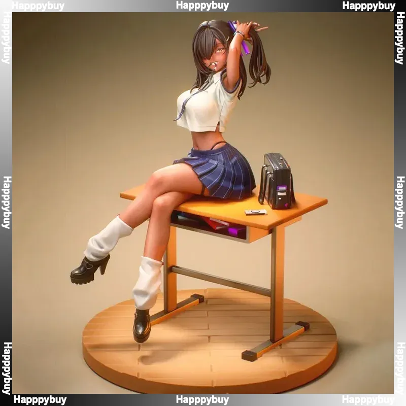 Model Kit Waifu - 14CM Nikke Anime Game Character Action