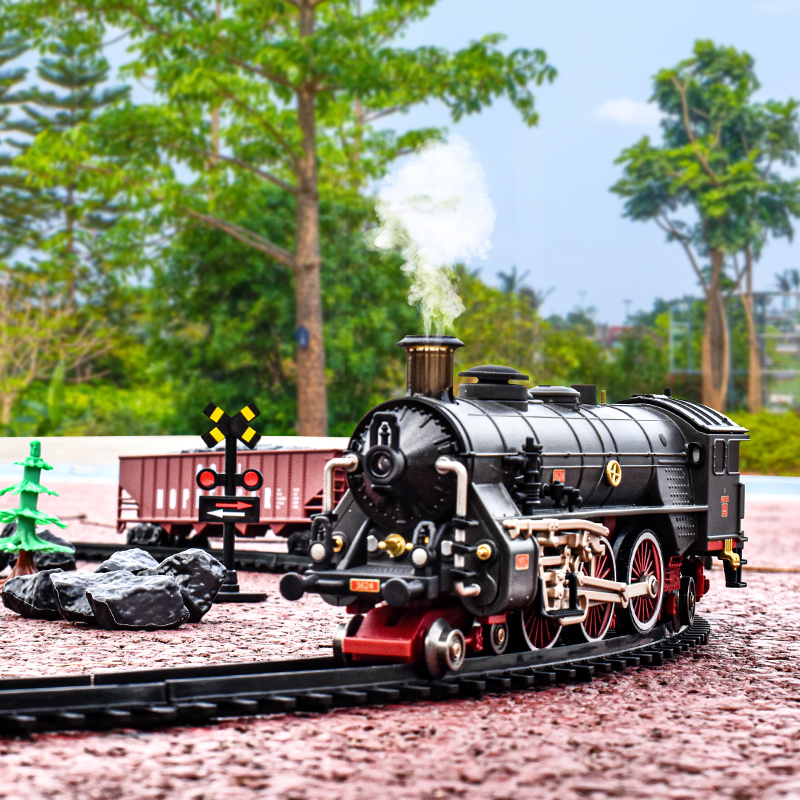 Add Water and Spray Smoke Trai - огляд і ціна Model Kit Train