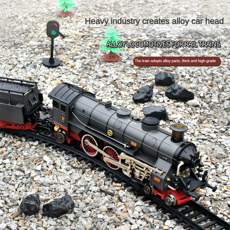 Add Water and Spray Smoke Trai - огляд і ціна Model Kit Train