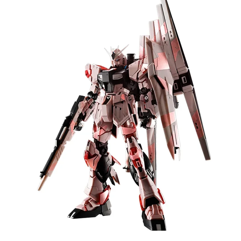 Bandai Original MG 1/100 NU V  - огляд і ціна Model Kit Gundam Bandai