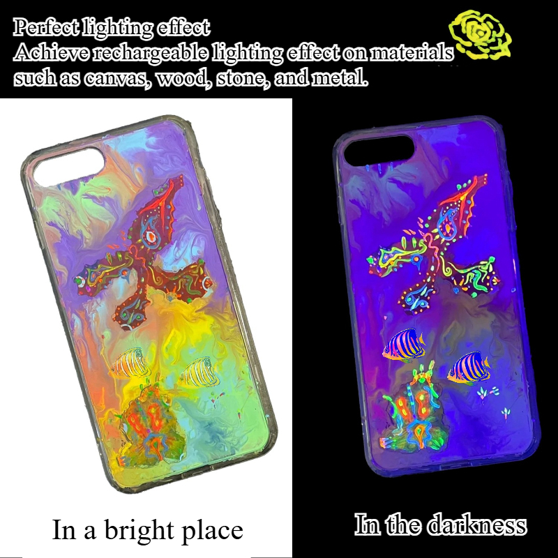 30ml 12/18 Color Luminous Pain - огляд і ціна Model Kit Acrylic Paint