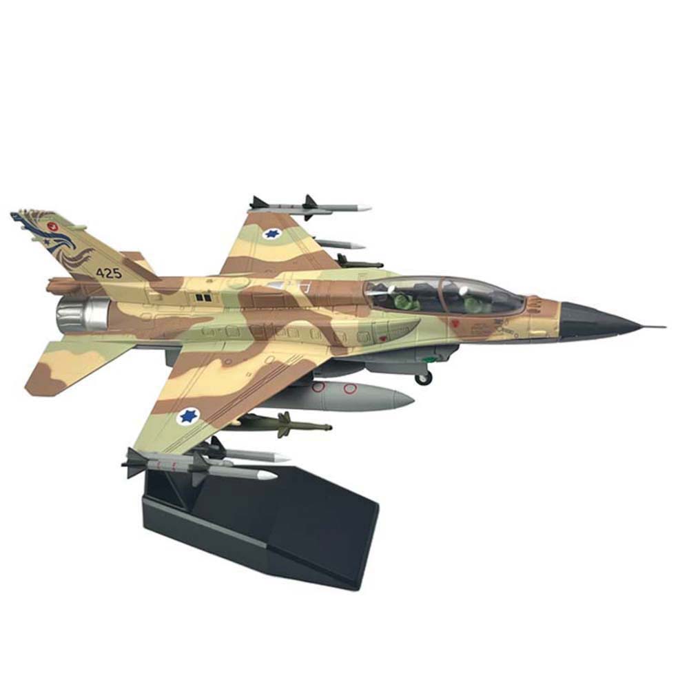 1:72  Israeli Air Force F16 F- - огляд і ціна Model Kit Store