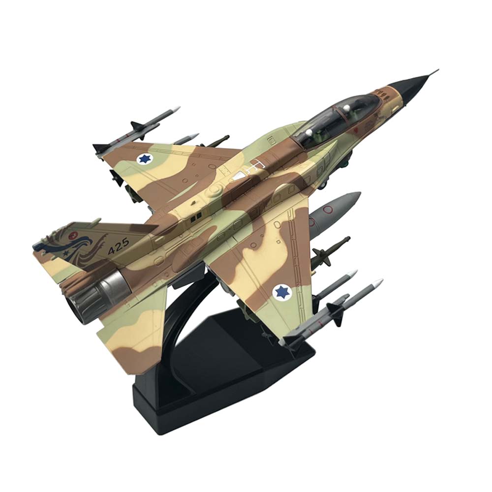 1:72  Israeli Air Force F16 F- - огляд і ціна Model Kit Store