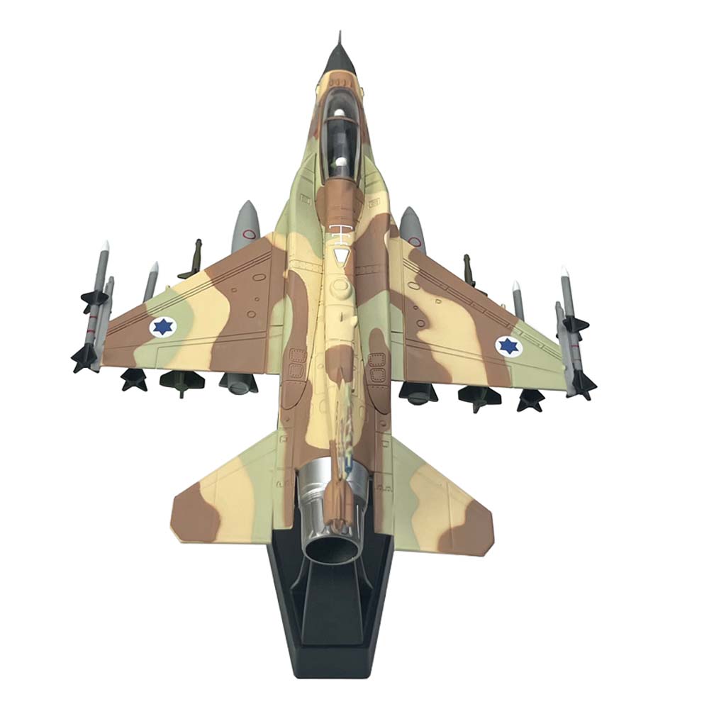 1:72  Israeli Air Force F16 F- - огляд і ціна Model Kit Store
