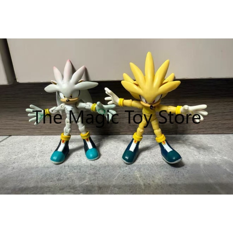Original Sonic The Hedgehog Sh - огляд і ціна Model Kit Sonic