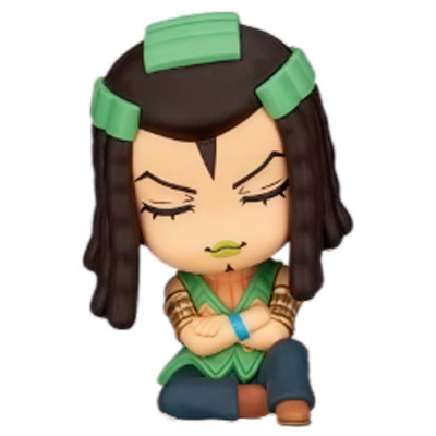 Jojos Bizarre Adventure Stone  - огляд і ціна Model Kit Jojo