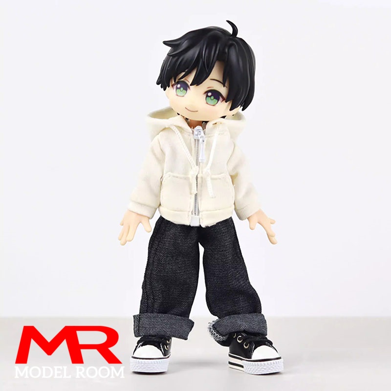 1/12 Scale BJD Denim Jeans Clo - огляд і ціна Model Kit Kotobukiya
