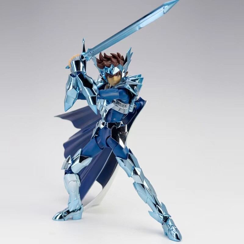 【Ready Stock】 Saint Seiya CS M - огляд і ціна Model Kit Asgard