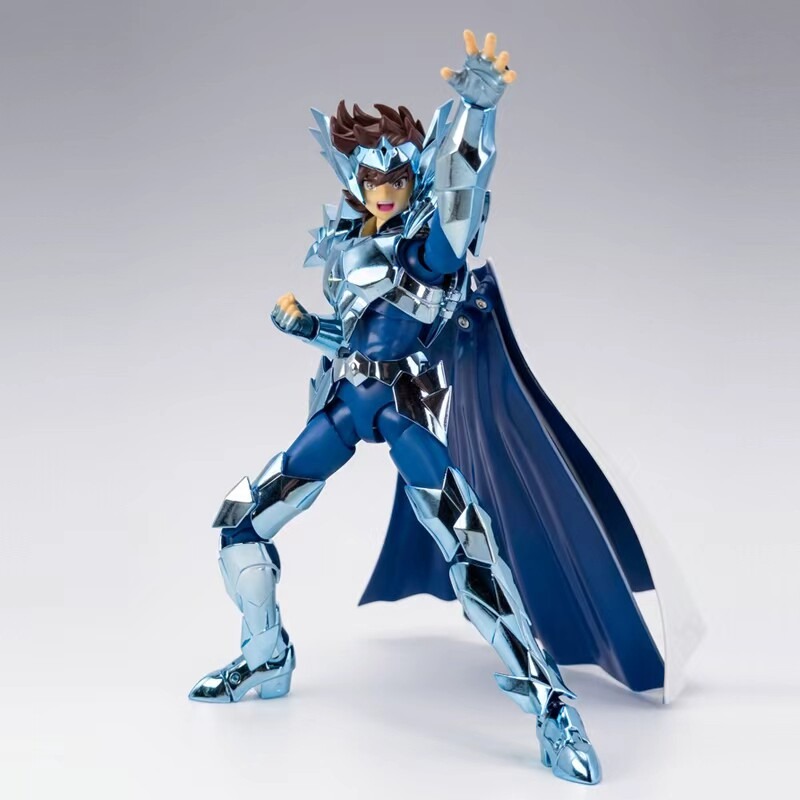 【Ready Stock】 Saint Seiya CS M - огляд і ціна Model Kit Asgard