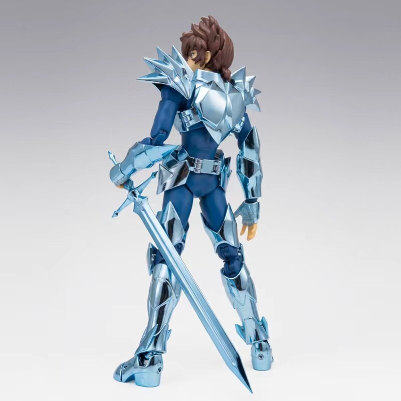 【Ready Stock】 Saint Seiya CS M - огляд і ціна Model Kit Asgard