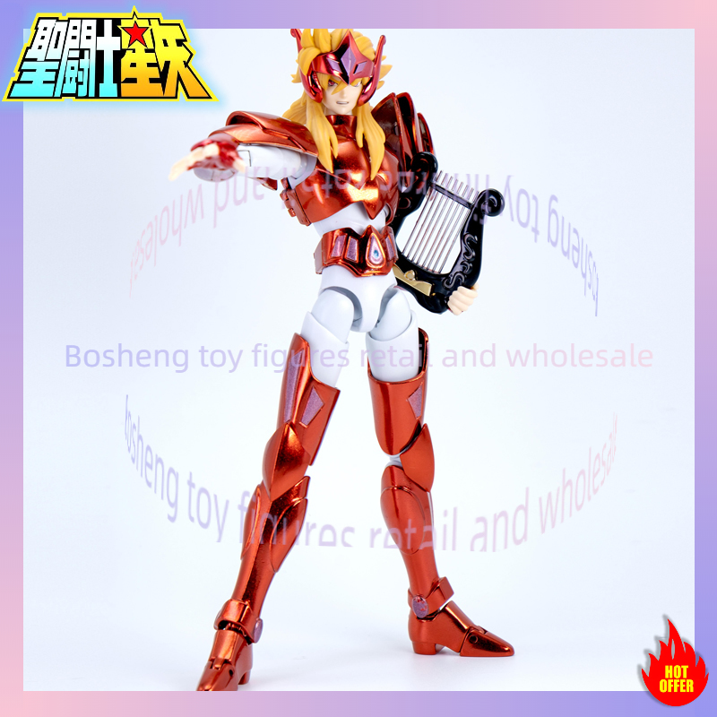 DS Model Saint Seiya Myth Clot - огляд і ціна Model Kit Asgard