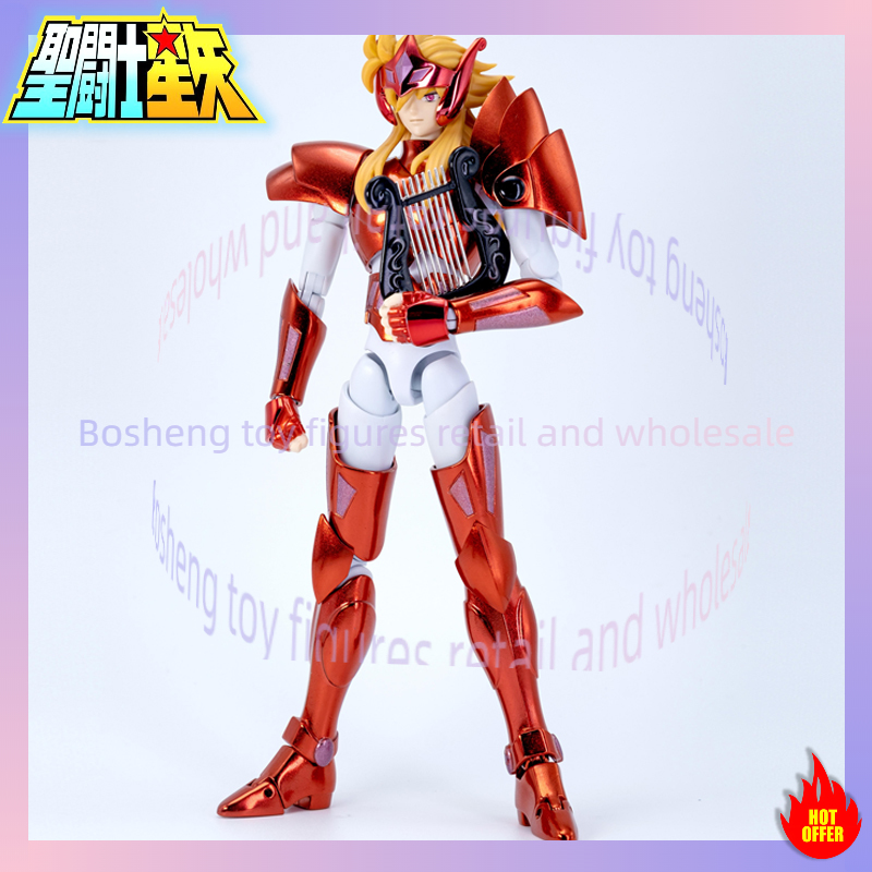 DS Model Saint Seiya Myth Clot - огляд і ціна Model Kit Asgard
