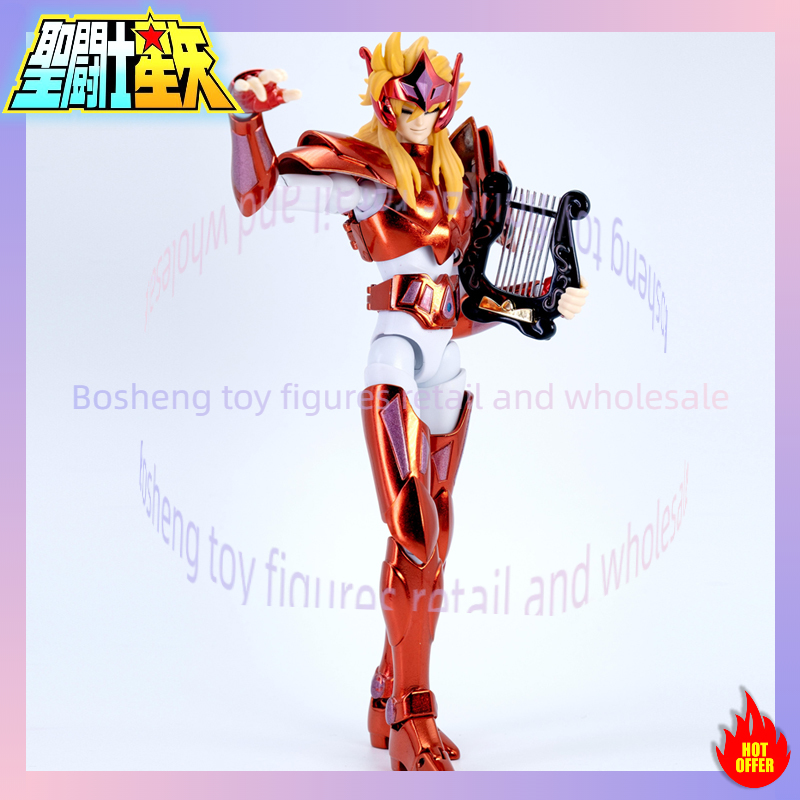 DS Model Saint Seiya Myth Clot - огляд і ціна Model Kit Asgard