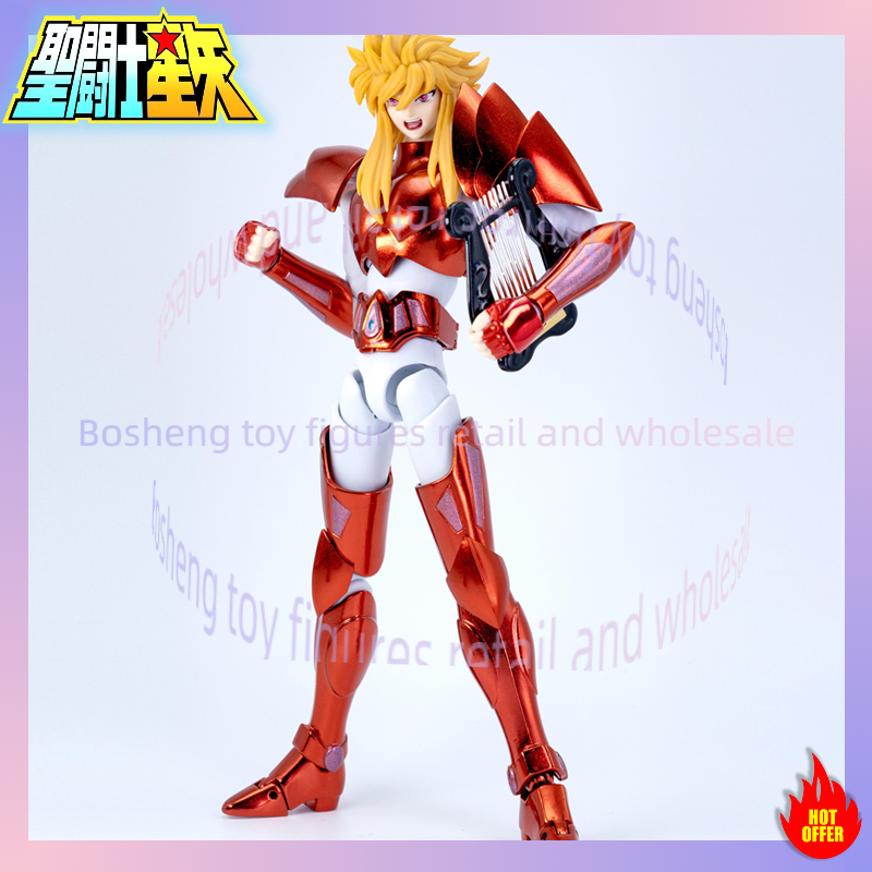 DS Model Saint Seiya Myth Clot - огляд і ціна Model Kit Asgard