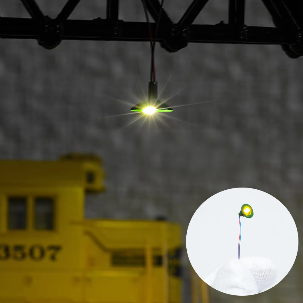 5PCS Miniature Wall Lamp Model - огляд і ціна Model Kit Wall E
