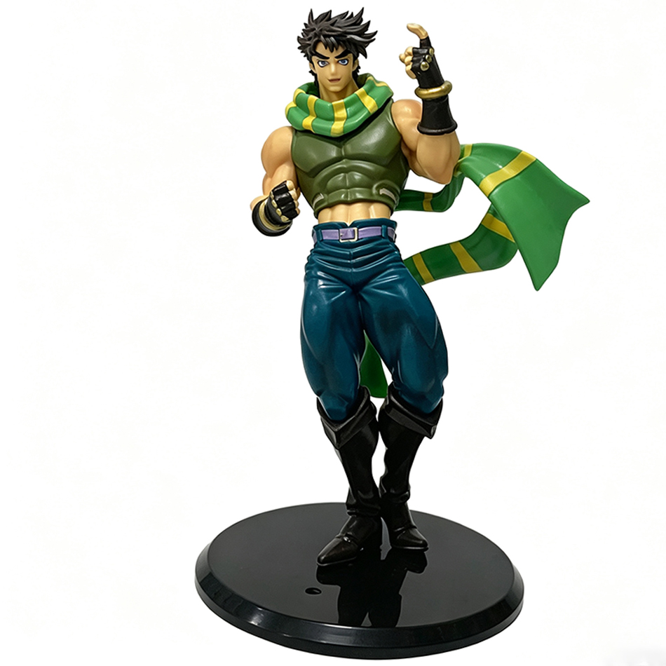 19cm Jojo Figure Bizarre Adven - огляд і ціна Model Kit Jojo