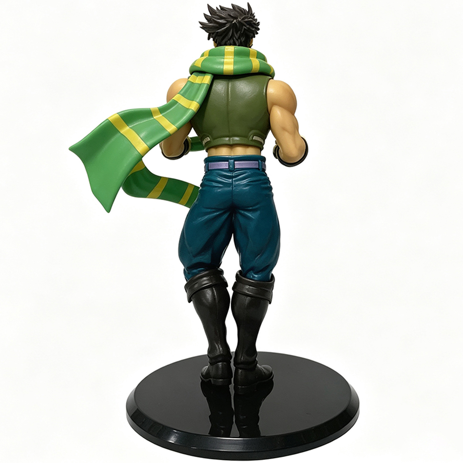 19cm Jojo Figure Bizarre Adven - огляд і ціна Model Kit Jojo