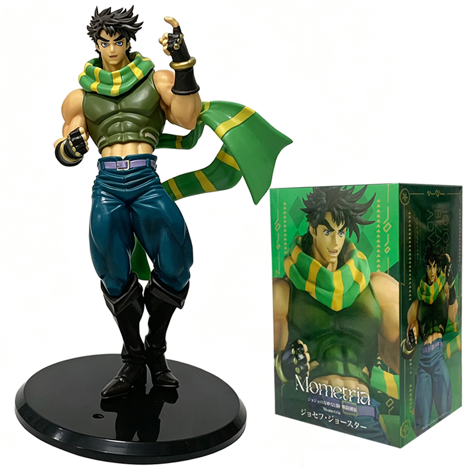 19cm Jojo Figure Bizarre Adven - огляд і ціна Model Kit Jojo