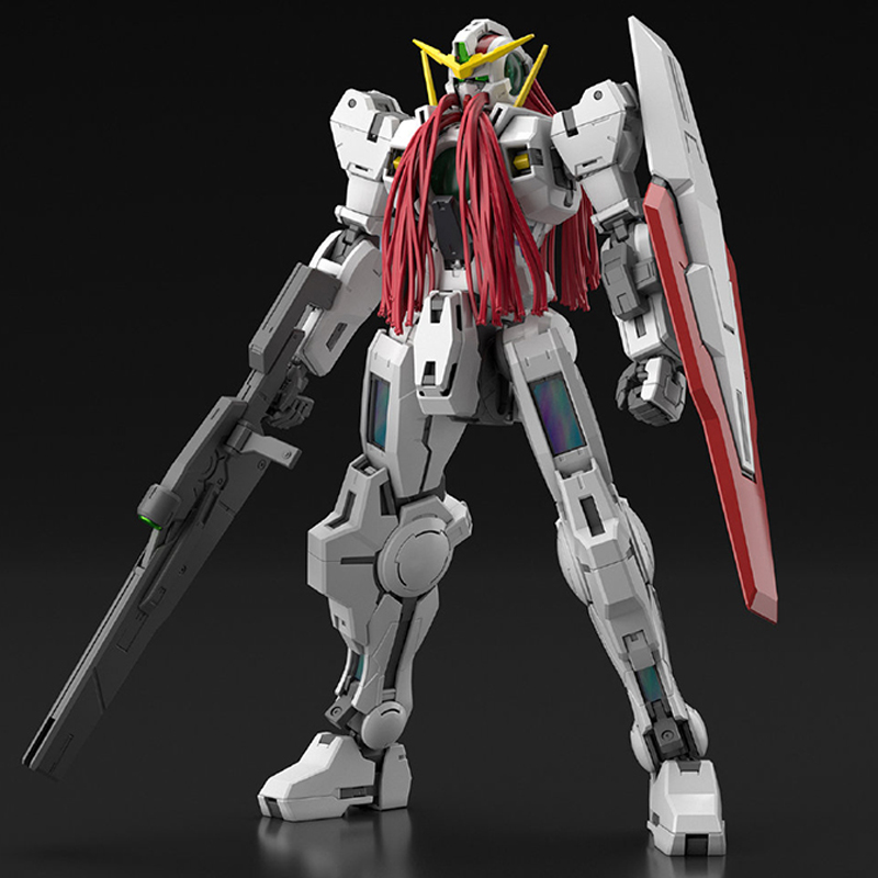 BANDAI Mobile Suit Gundam 00 M - огляд і ціна Model Kit Gundam Bandai