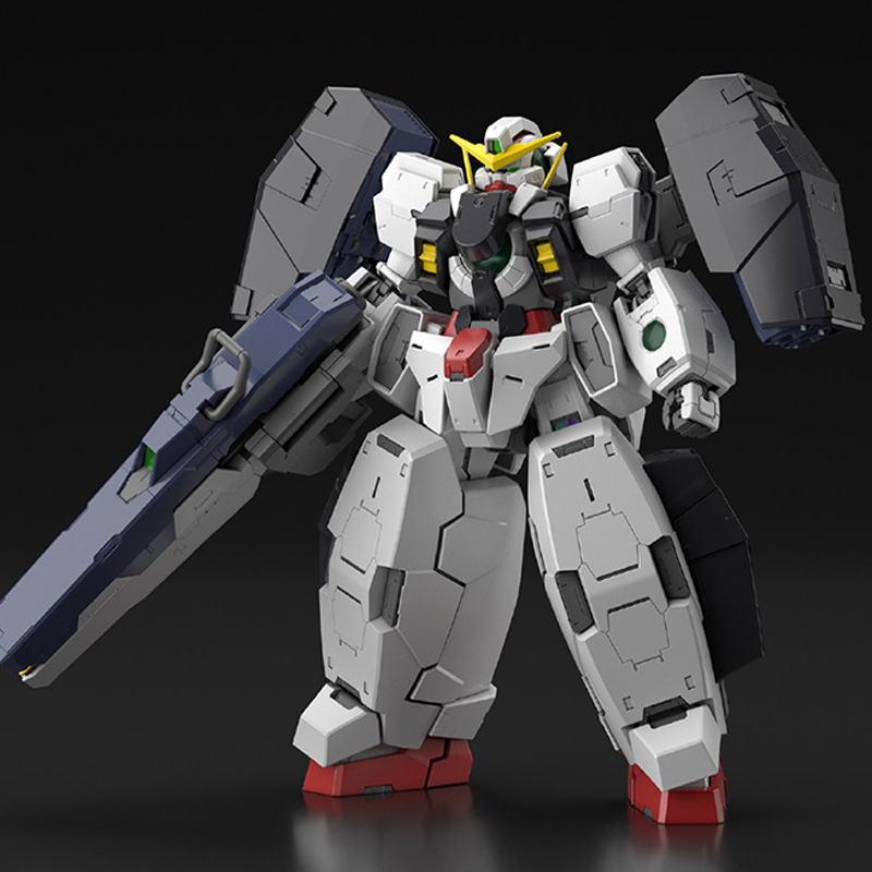 BANDAI Mobile Suit Gundam 00 M - огляд і ціна Model Kit Gundam Bandai