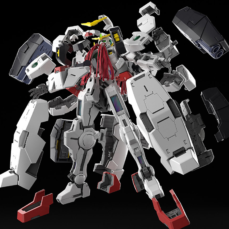BANDAI Mobile Suit Gundam 00 M - огляд і ціна Model Kit Gundam Bandai