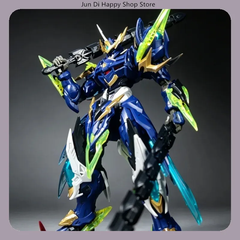 Motor Nuclear Wen Zhong Brisk  - огляд і ціна Model Kit Levels