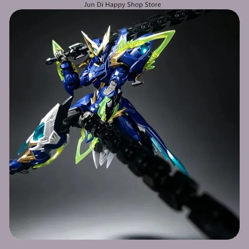 Motor Nuclear Wen Zhong Brisk  - огляд і ціна Model Kit Levels
