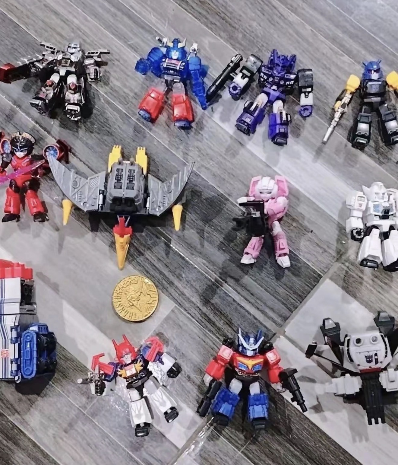 New In Stock Blokees Transform - огляд і ціна Model Kit Optimus Prime