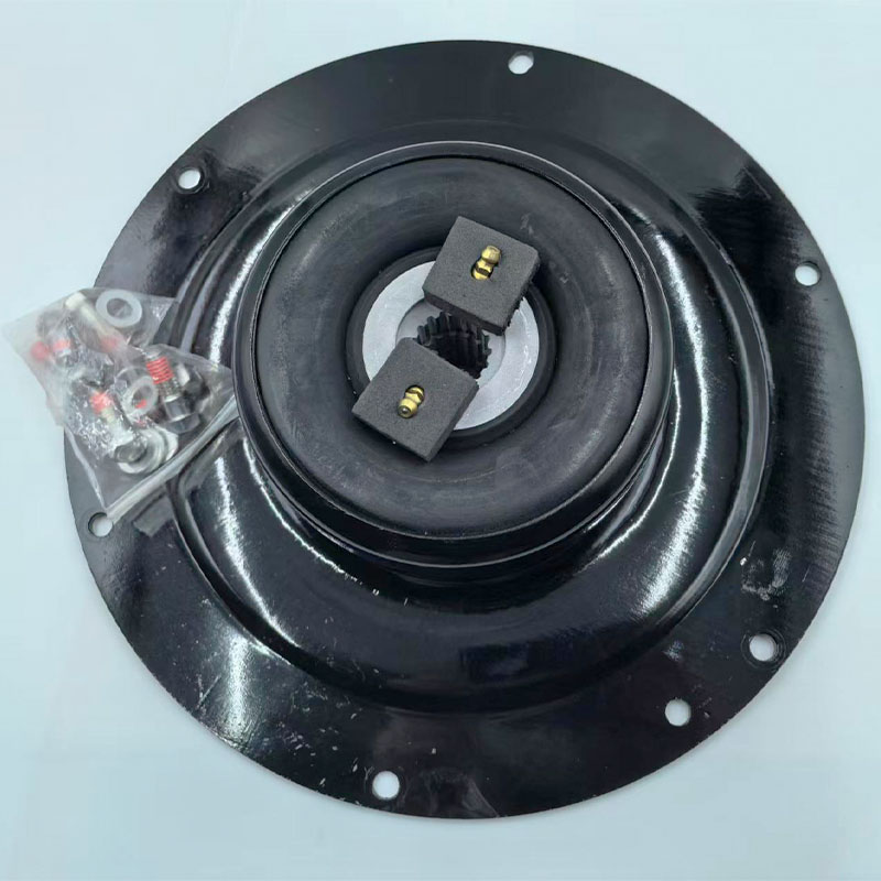 New Engine Coupler for Mercrui - огляд і ціна Model Kit V8