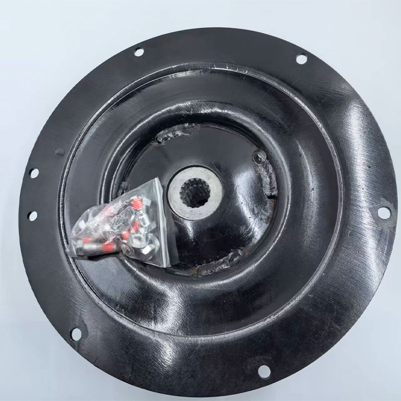 New Engine Coupler for Mercrui - огляд і ціна Model Kit V8