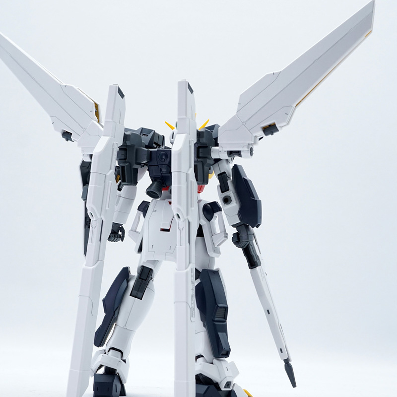 Bandai MODEL KIT MG 1/100 GX-9 - огляд і ціна Model Kit Gundam Bandai