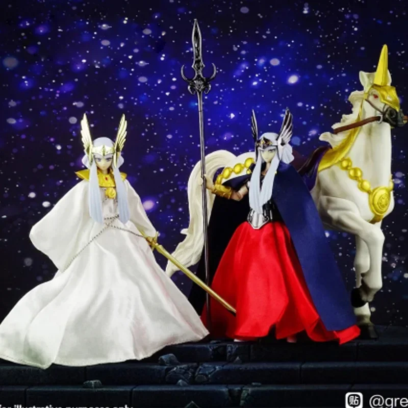 JM.MST Model Saint Seiya Myth  - огляд і ціна Model Kit Asgard