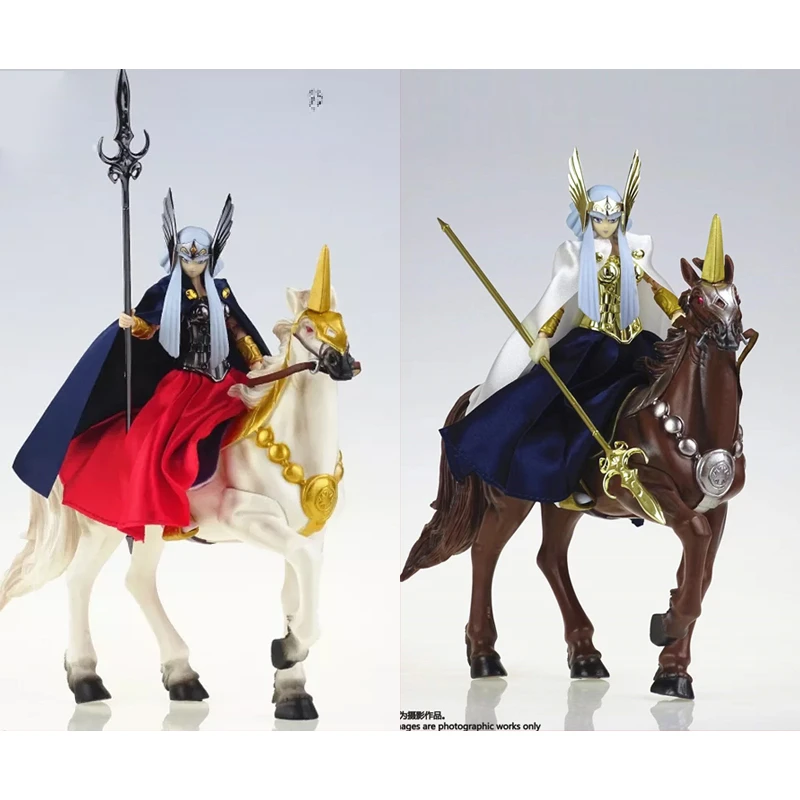 JM.MST Model Saint Seiya Myth  - огляд і ціна Model Kit Asgard