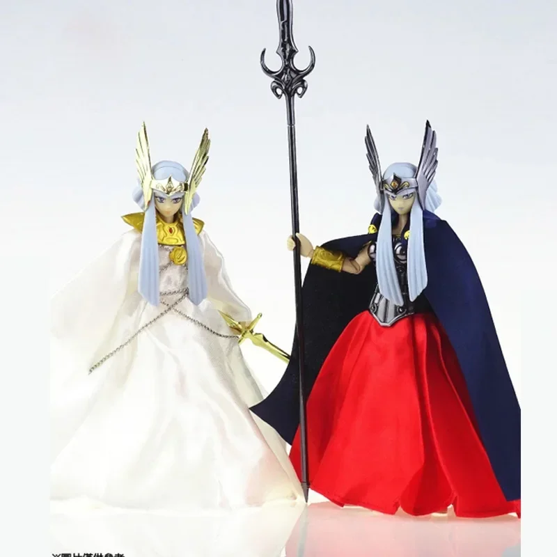 JM.MST Model Saint Seiya Myth  - огляд і ціна Model Kit Asgard
