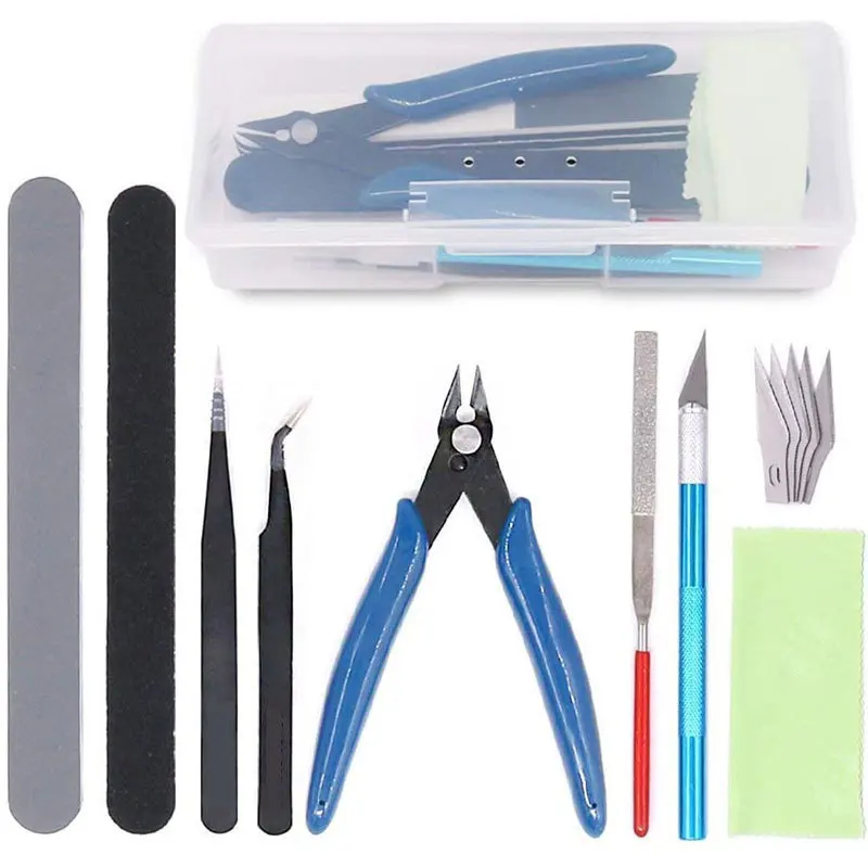 Model Tools Kit Gunpla Tool Fo - огляд і ціна Model Kit Store