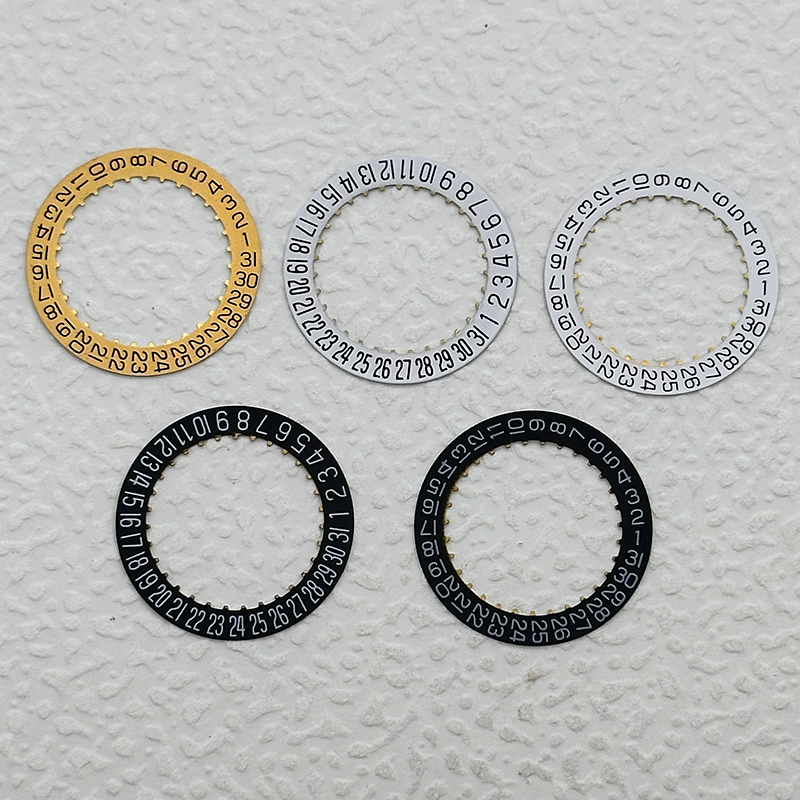ETA 2824 Movement, Date Disc 3 - огляд і ціна Model Kit Train