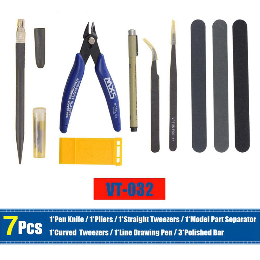 DIY Model Making Basic Tools f - огляд і ціна Model Kit Runner Organizer