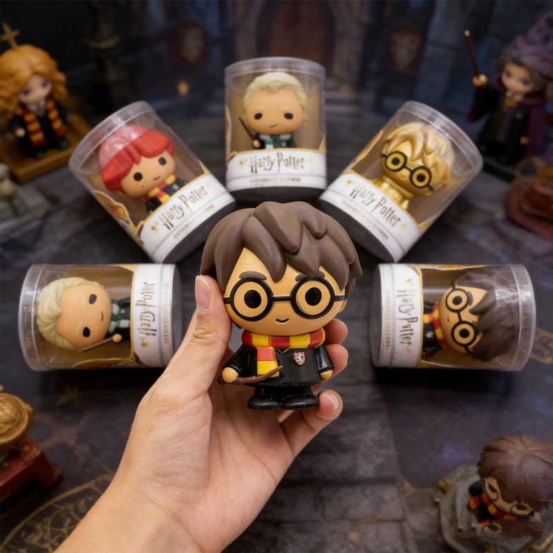 Chibi Figure Hermionese Ronse  - огляд і ціна Model Kit Kotobukiya