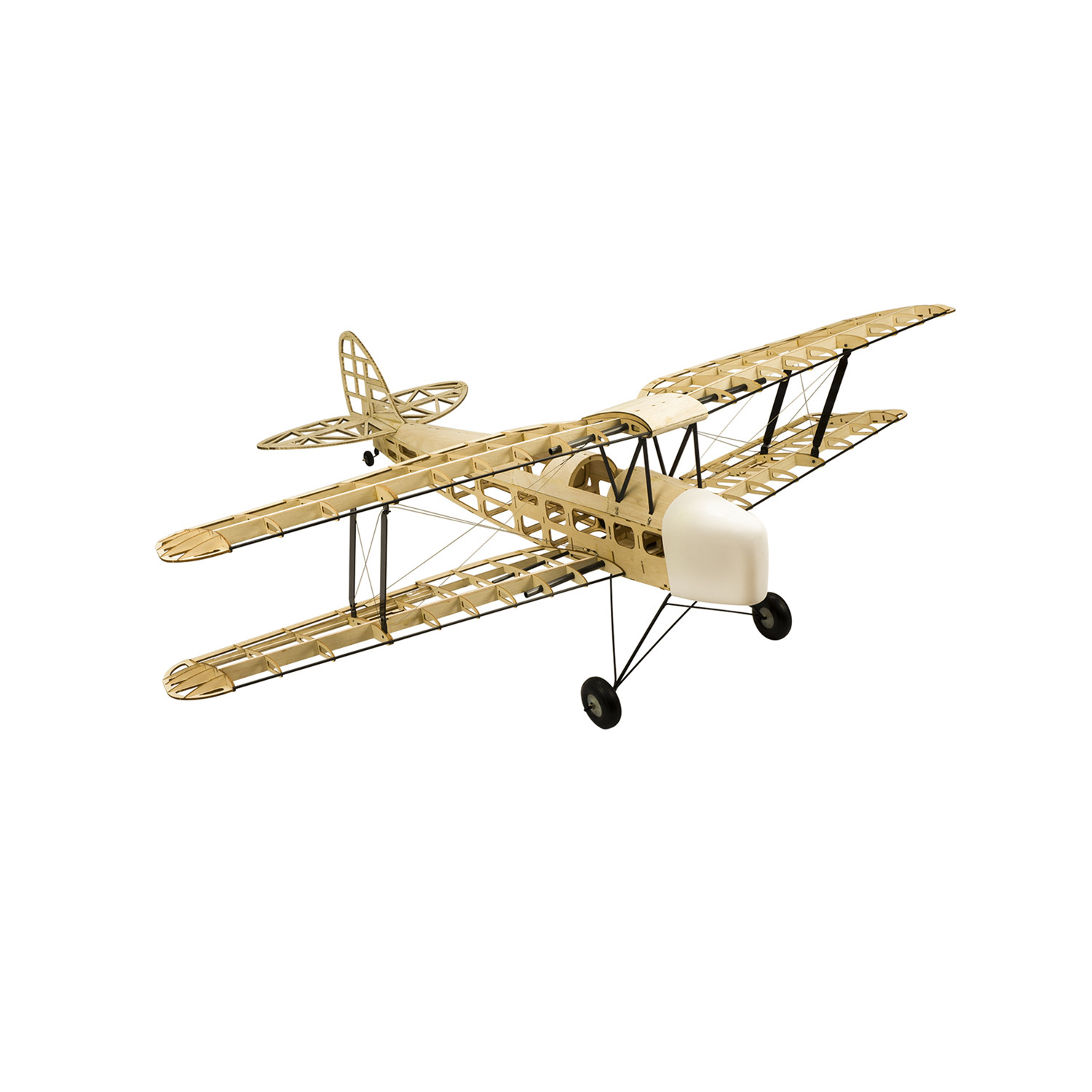 RC AirPlanes Laser Cut Balsa W - огляд і ціна Model Kit Store