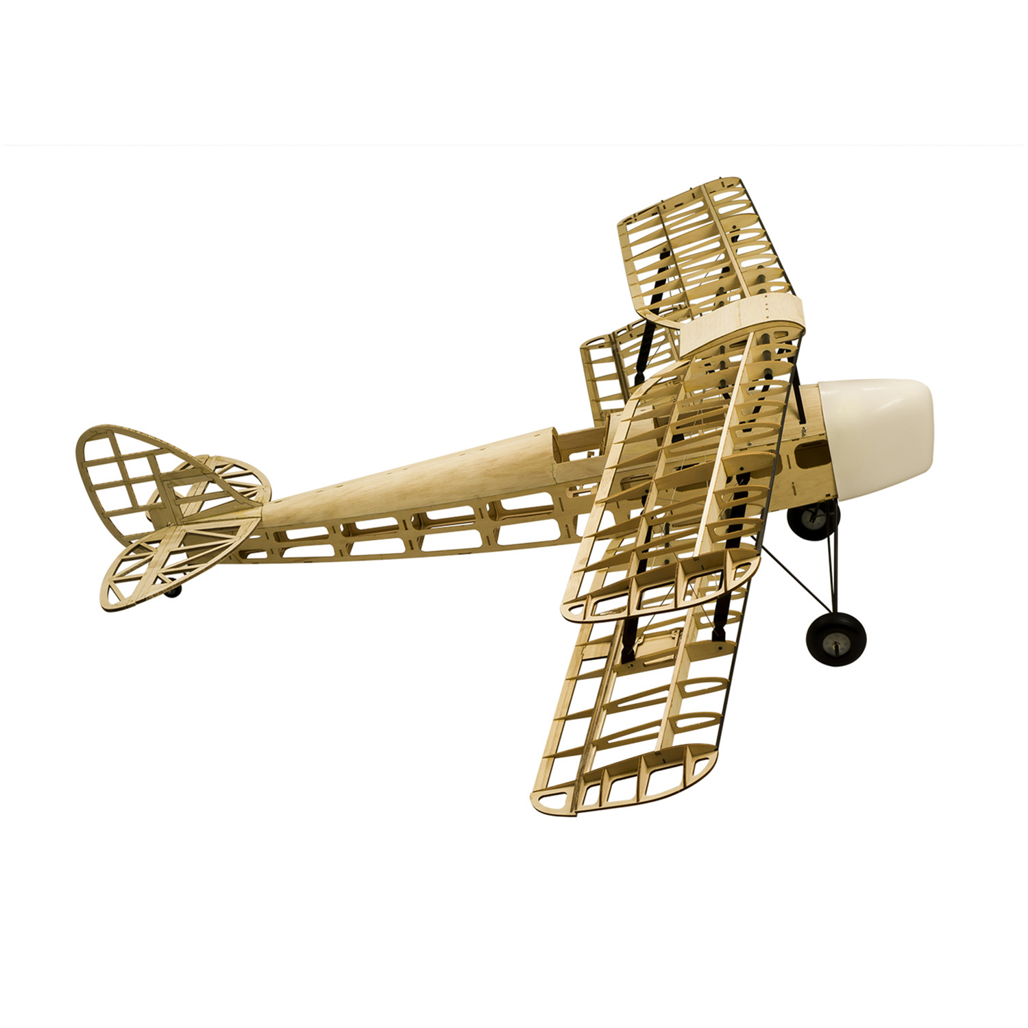 RC AirPlanes Laser Cut Balsa W - огляд і ціна Model Kit Store