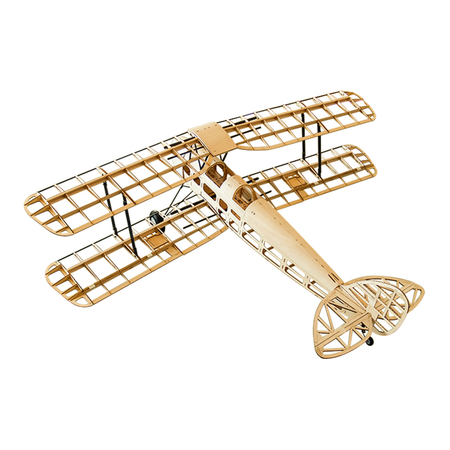 RC AirPlanes Laser Cut Balsa W - огляд і ціна Model Kit Store