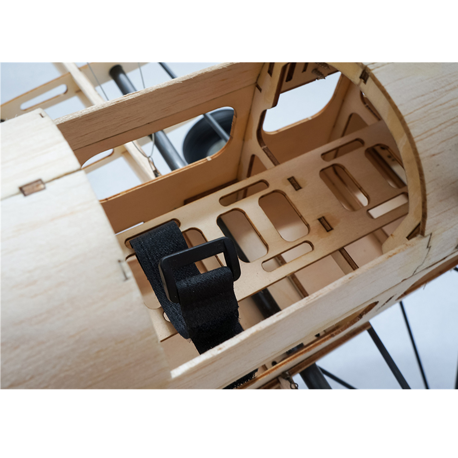 RC AirPlanes Laser Cut Balsa W - огляд і ціна Model Kit Store