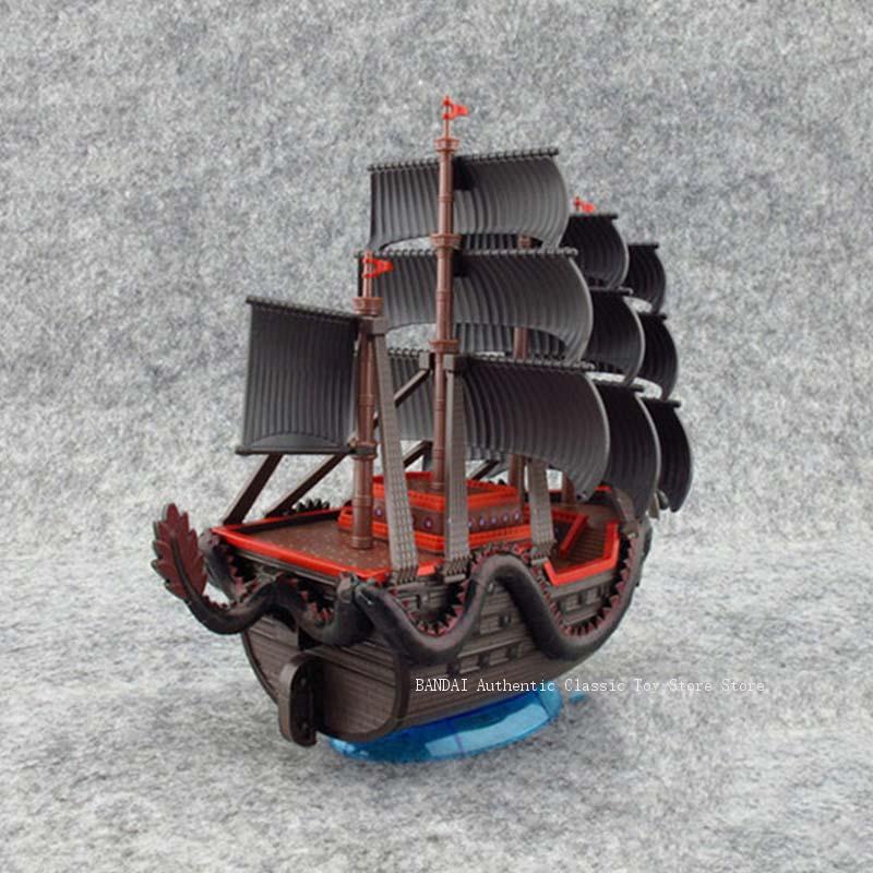 Bandai One Piece Model Kit Gra - огляд і ціна Model Kit One Piece Ship