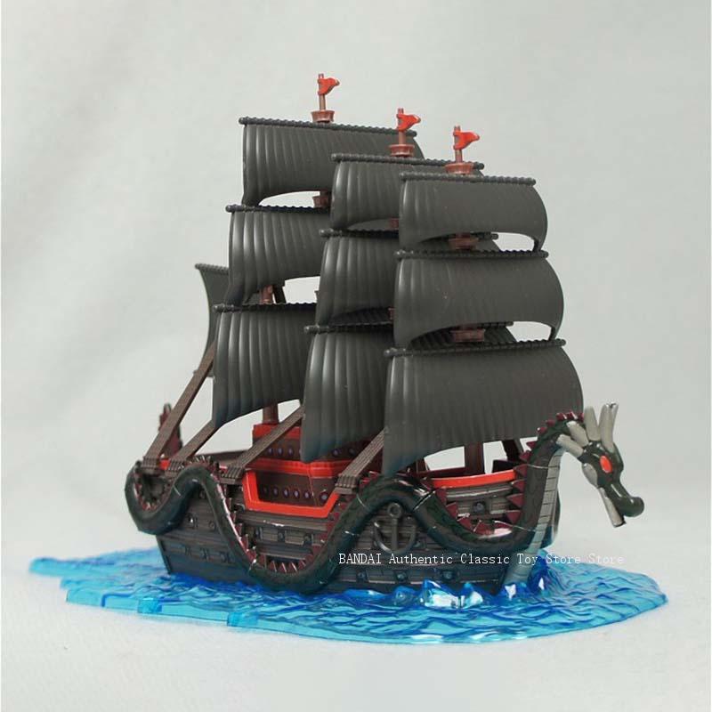 Bandai One Piece Model Kit Gra - огляд і ціна Model Kit One Piece Ship