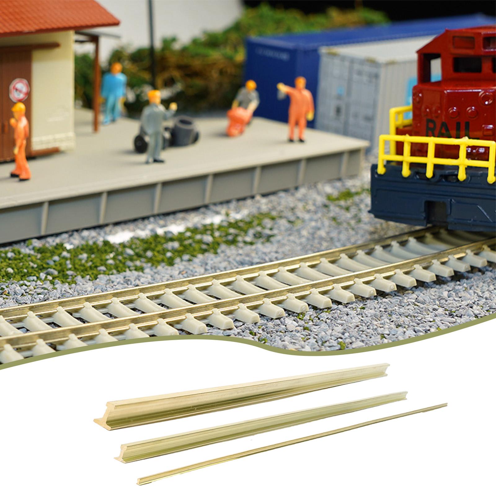 Trains Rail Joiners Model Trai - огляд і ціна Model Kit Train