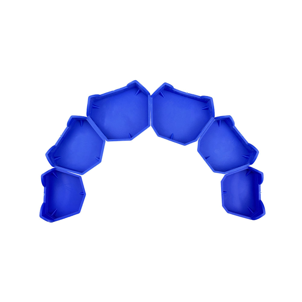 6pcs Dental Model Base Set Pla - огляд і ціна Model Kit Store