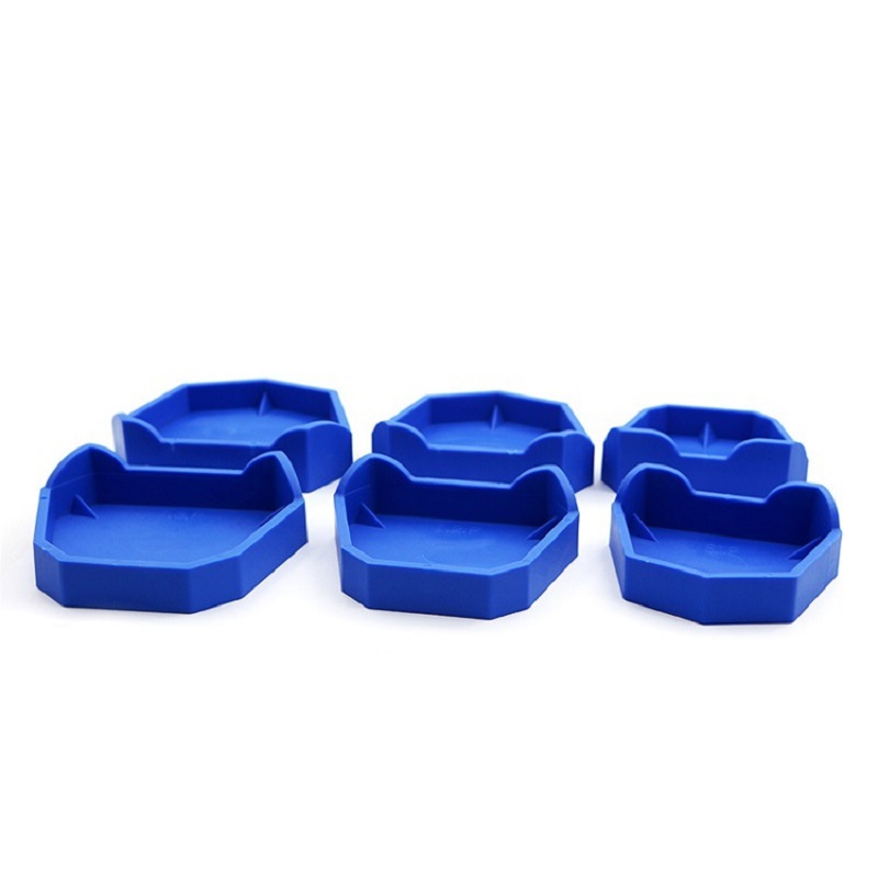 6pcs Dental Model Base Set Pla - огляд і ціна Model Kit Store