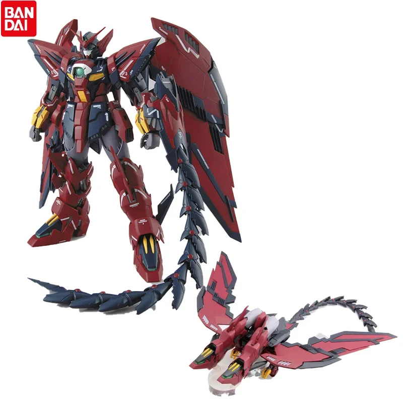 Original Bandai Gundam MG 1/10 - огляд і ціна Model Kit Gundam Bandai