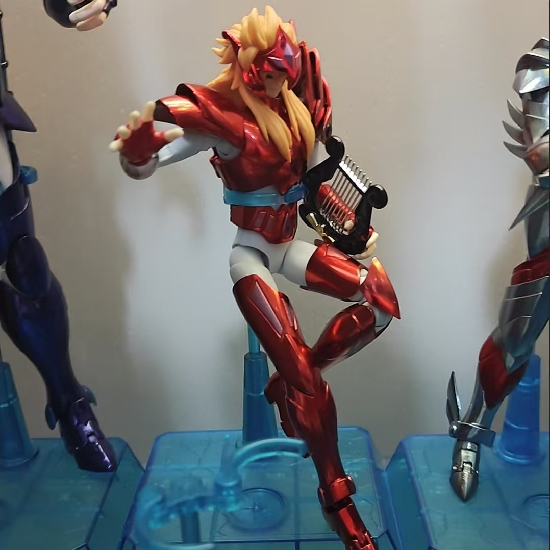 In Stock DS Model Saint Seiya  - огляд і ціна Model Kit Asgard